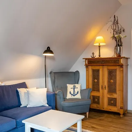 Apartment Alt Wyk *