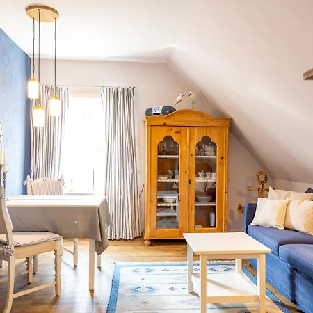 Apartment Alt Wyk Wyk auf Foehr